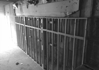 Richmond Restaurant Renovation: BEFORE