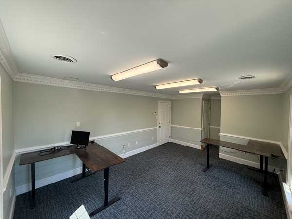 Tenant Improvements office space
