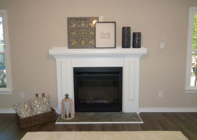 Lumber Jack Court Residential Renovation