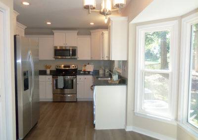 Lumber Jack Court Residential Renovation