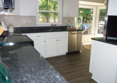 Lumber Jack Court Residential Renovation