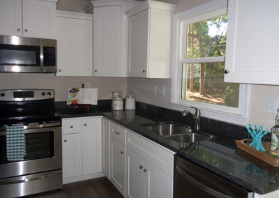 Lumber Jack Court Residential Renovation