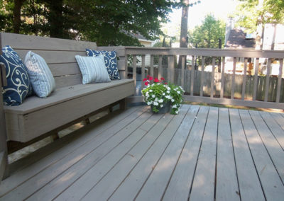 Lumber Jack Court Residential Renovation