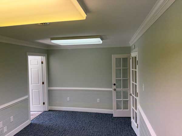 Tenant Improvements 