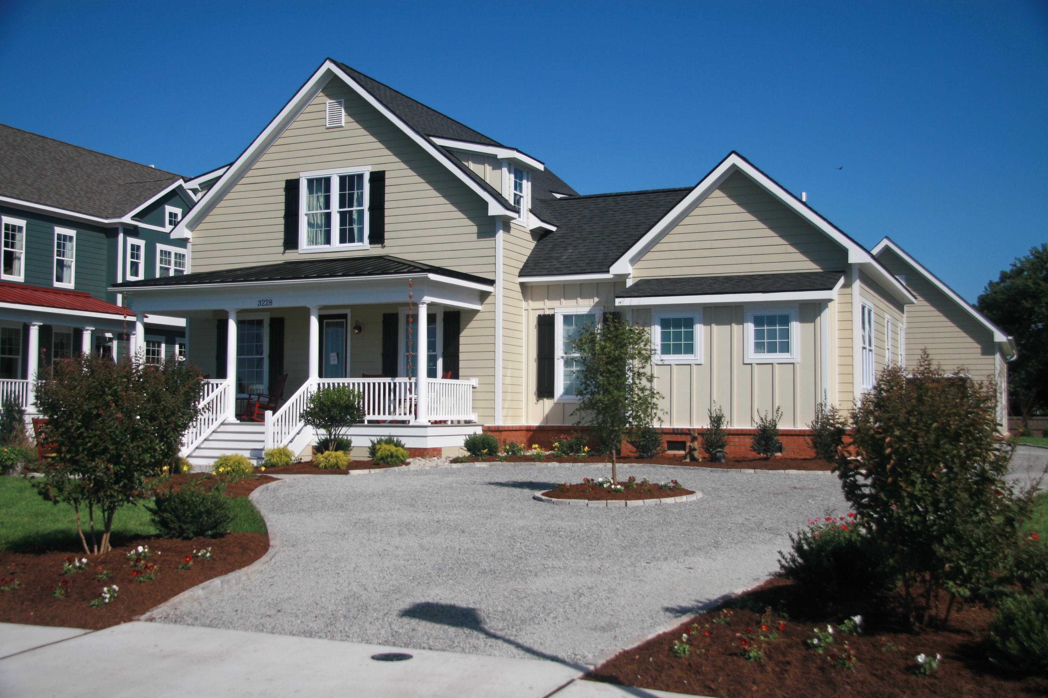 BRD Custom Builders - Homearama