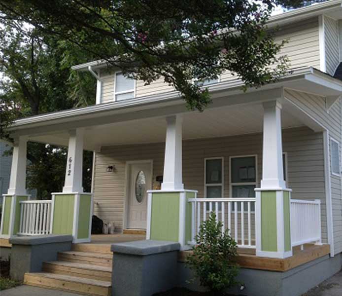 Renovation