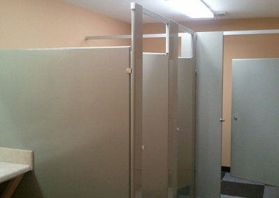 Commercial Renovation by BRD Custom Builders