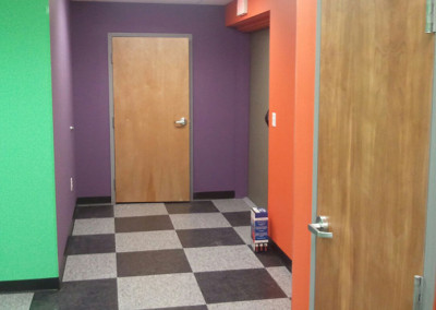 Commercial Renovation by BRD Custom Builders