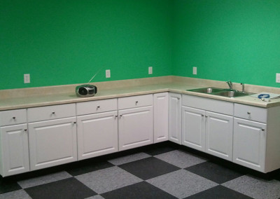 Commercial Renovation by BRD Custom Builders