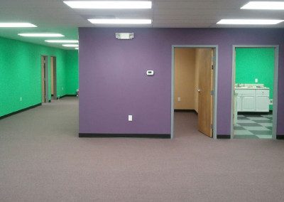 Commercial Renovation by BRD Custom Builders