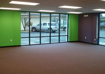 Commercial Renovation by BRD Custom Builders