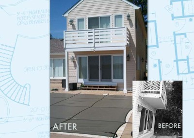 Weems River House, Weems, VA