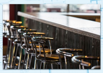 Restaurant Bar Seating