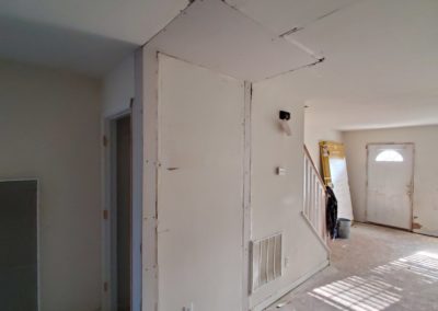 North 29th St., Richmond BEFORE Renovation