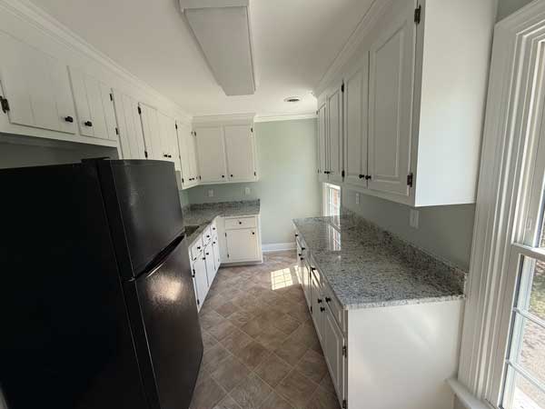 Tenant Improvements kitchen