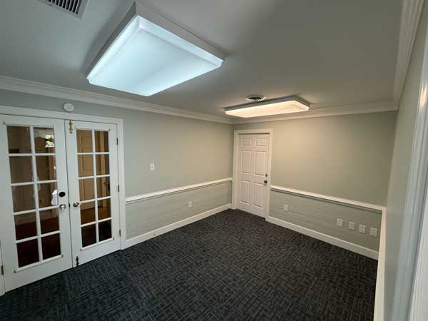 Tenant Improvements 