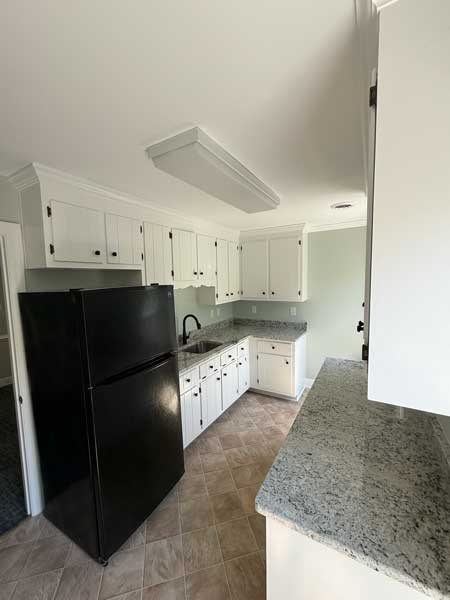 Tenant Improvements kitchen