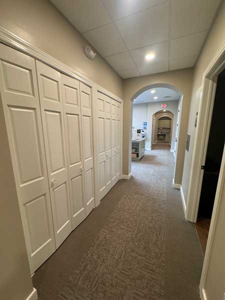 medical design build storage