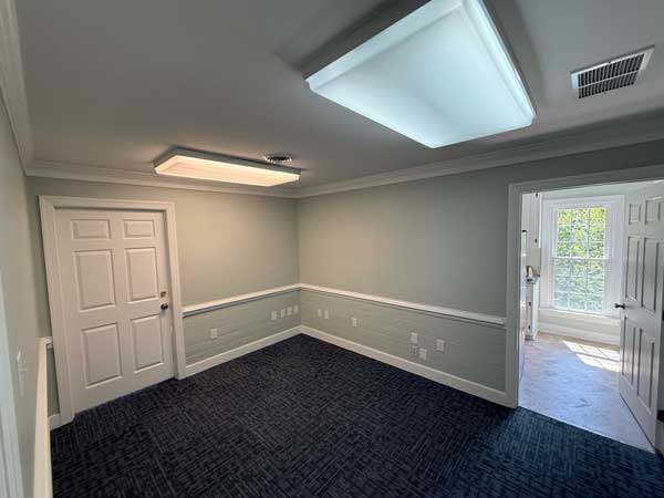Tenant Improvements 