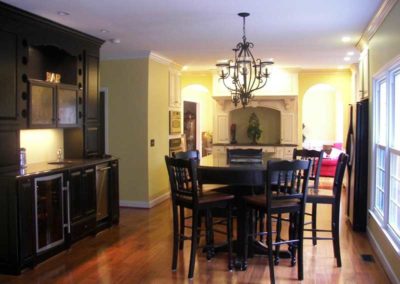 Henderson Hall Kitchen Renovation: AFTER