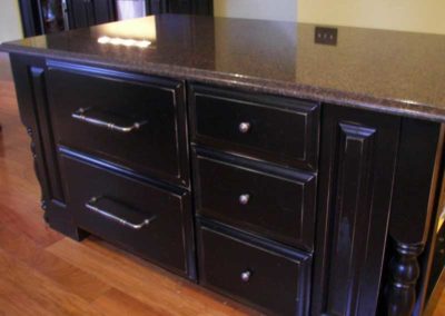 Henderson Hall Kitchen Renovation: AFTER