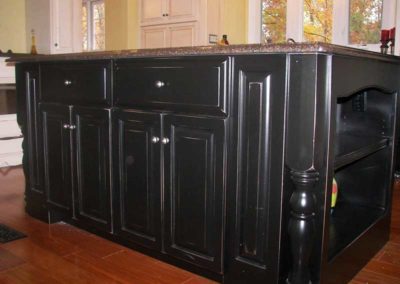 Henderson Hall Kitchen Renovation: AFTER