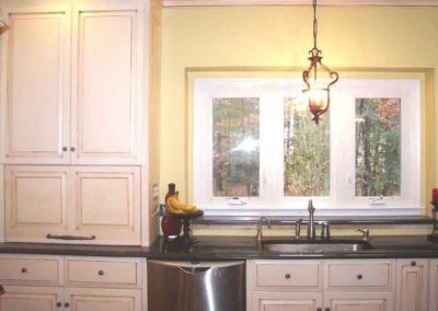 Henderson Hall Kitchen Renovation: AFTER