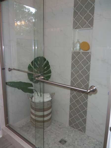 addition bathroom