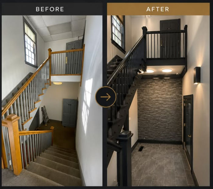 Tenant Improvements