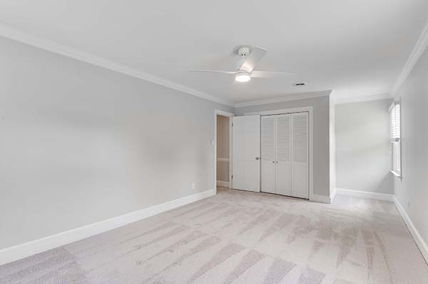 Bedroom 2 at 3811 Snyder Rd, Richmond, VA