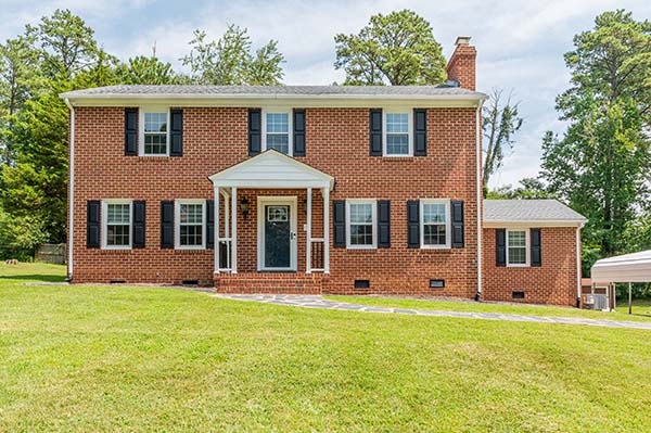 Complete Home Renovation Richmond, VA