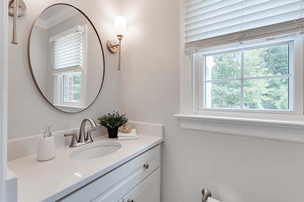 Bathroom at 3811 Snyder Rd, Richmond, VA