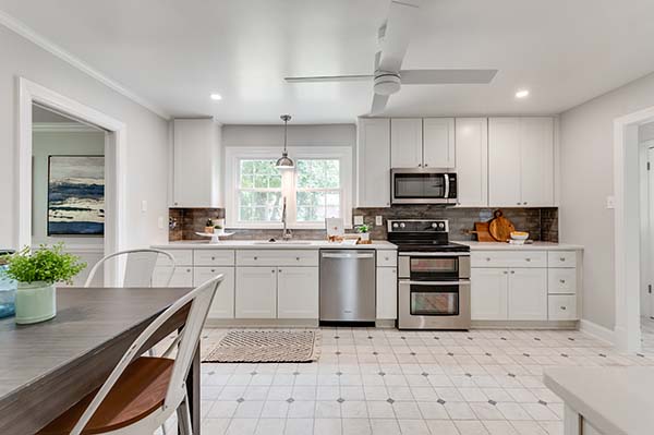 Kitchen at 3811 Snyder Rd, Richmond, VA
