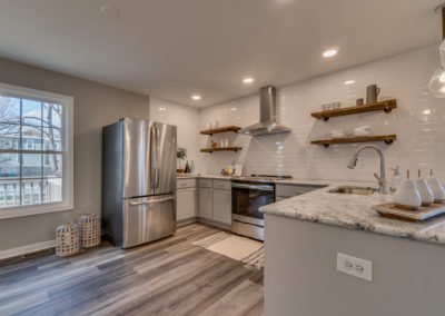 North 29th St., Richmond AFTER Renovation