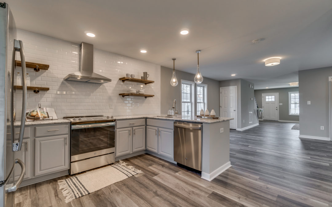 North 29th St. Richmond Renovation