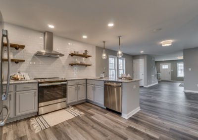 North 29th St. Richmond Renovation