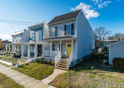 North 29th St., Richmond AFTER Renovation