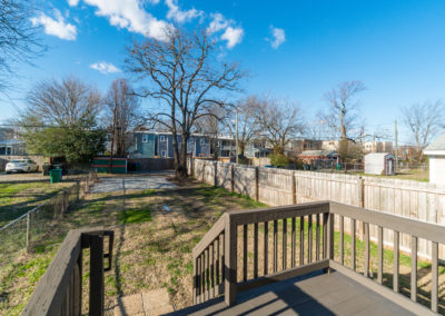 North 29th St., Richmond AFTER Renovation