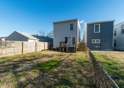 North 29th St., Richmond AFTER Renovation