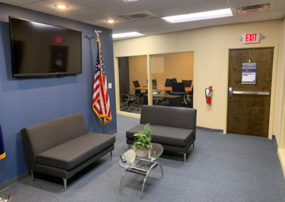 Richmond Office After Conversion