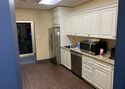 Richmond Office After Conversion