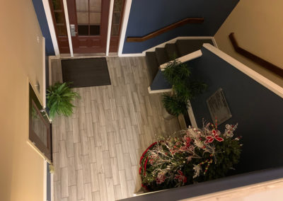 Richmond Office After Conversion