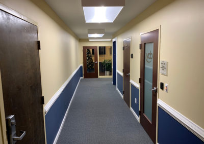 Richmond Office After Conversion