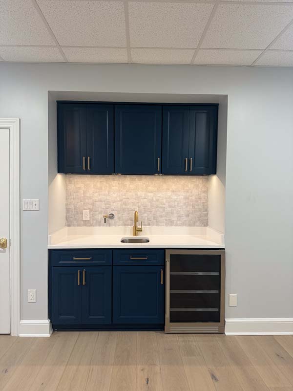 Office Renovation