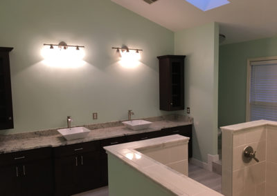 Bathroom After Renovation