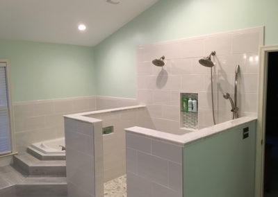 Bathroom After Renovation