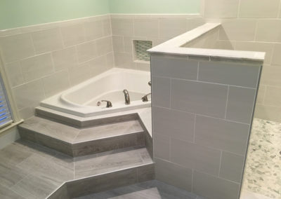 Bathroom After Renovation