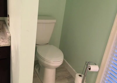 Bathroom After Renovation