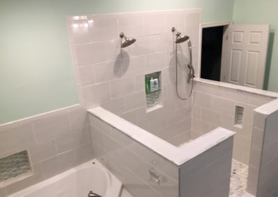 Bathroom After Renovation