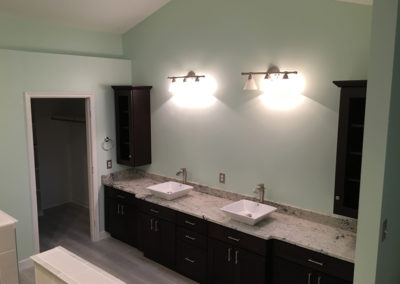 Bathroom After Renovation